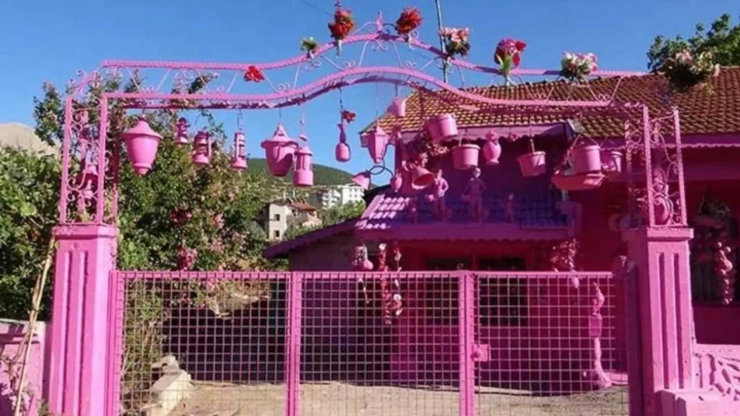 Isparta’nın Barbie Teyzesi: “Akülü Aracım Pembeye Boyansın, Herkes Baksın” 6